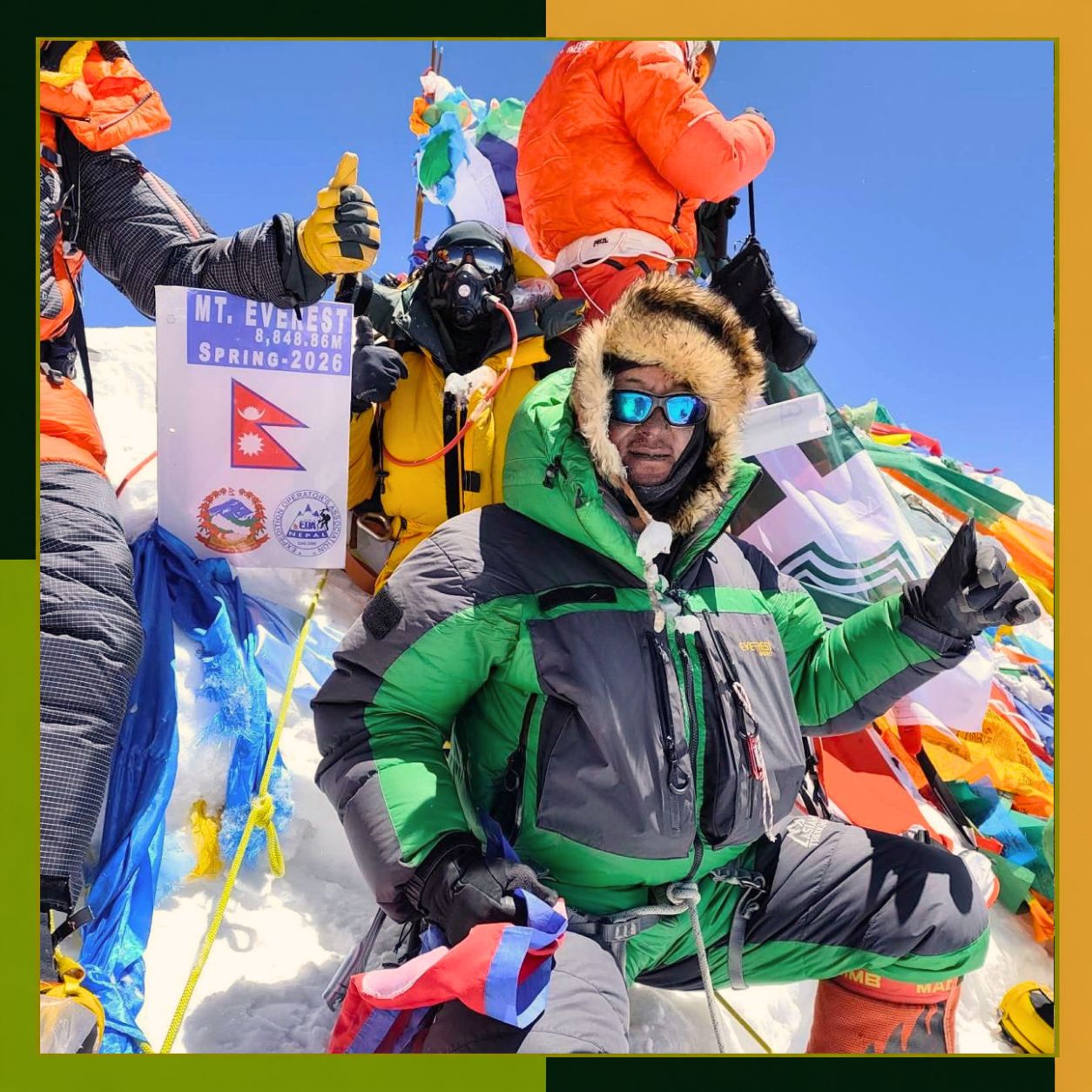 Karma Chhiri Sherpa