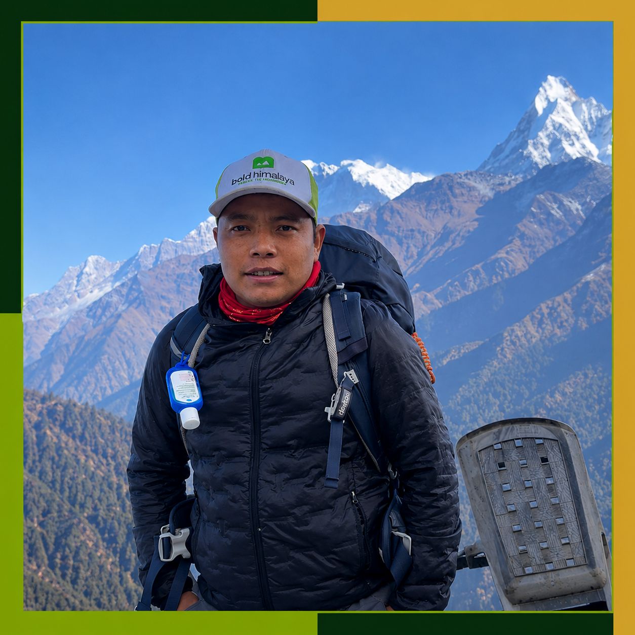 Srijan Tamang