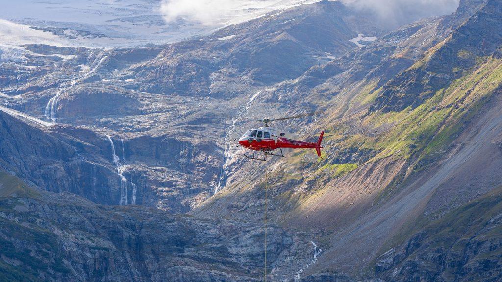 Nepal Helicopter Tours