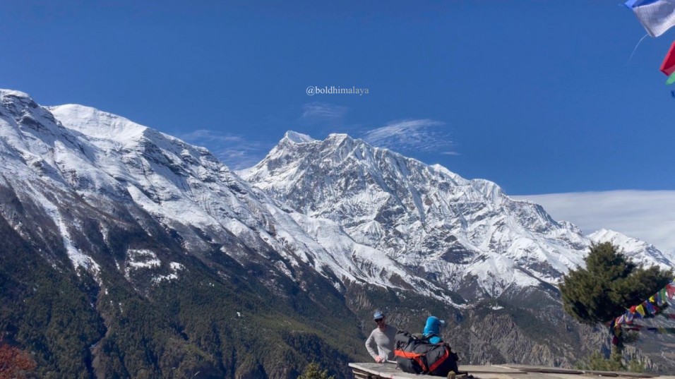 Annapurna Circuit Trek