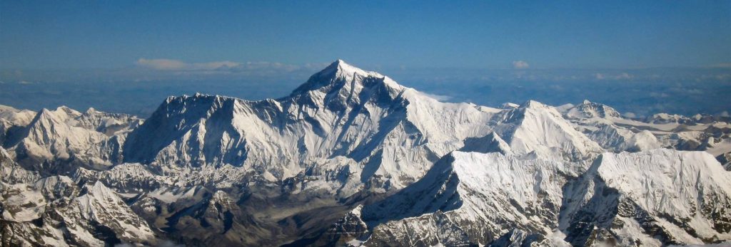 Dhaulagiri Base Camp with majestic snow-covered mountains, glaciers, and alpine terrain on the best trek in Nepal.