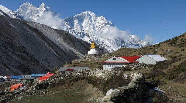 Exploring Dingboche is one of the memorable things to see on Everest Base Camp trek