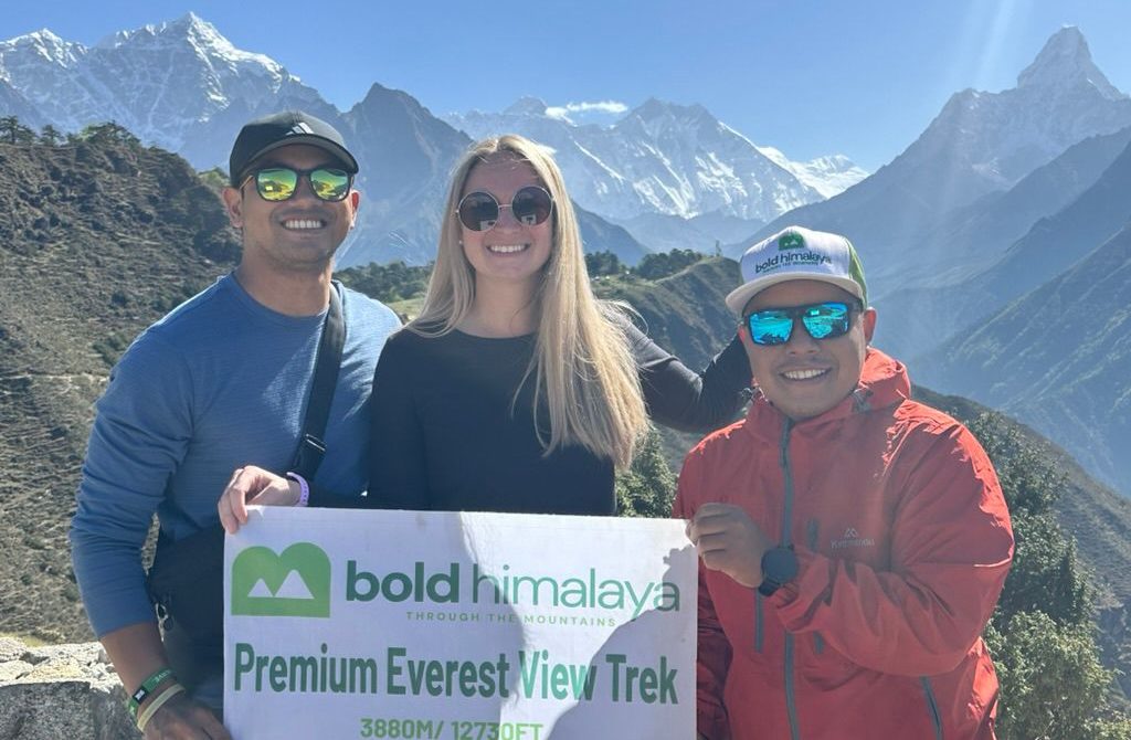 Hiring a trekking guide in Nepal not only helps with navigation and safety but also enhances the overall experience