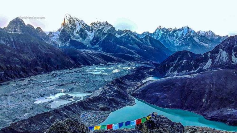 Discover the Beauty and Adventure of the Gokyo Lakes Trek in Nepal
