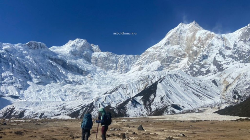 Manaslu Circuit Trek