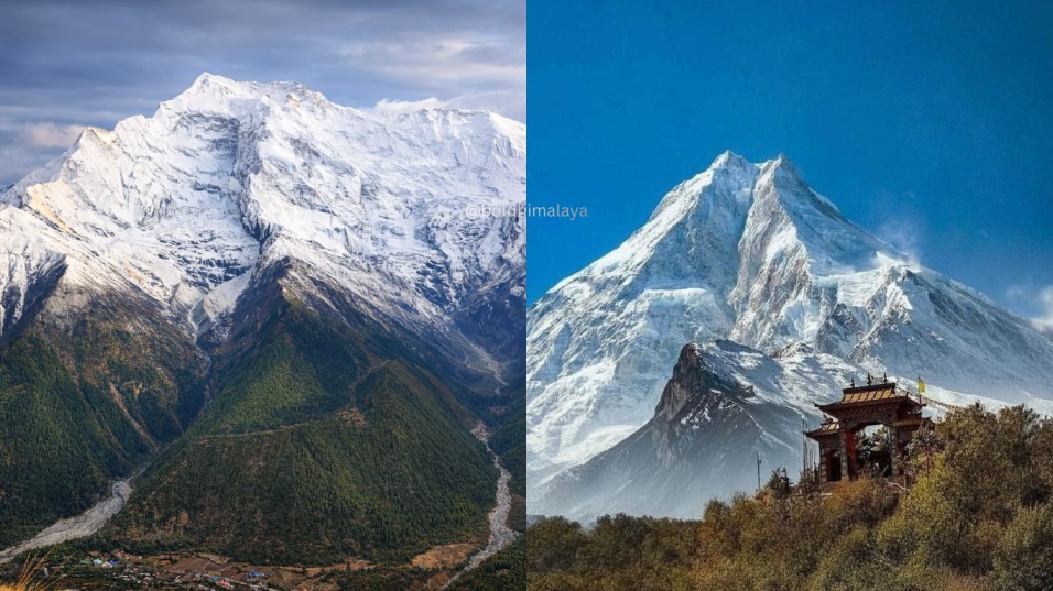 Manaslu Circuit Trek vs Annapurna Circuit Trek
