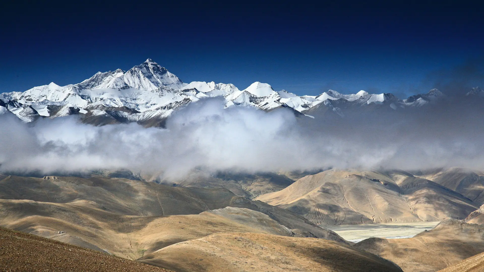Mount Everest facts and Information: History, Geography