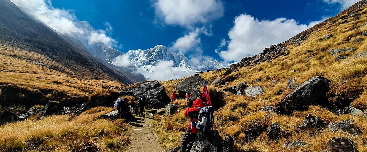 Best Base Camp Treks in Nepal
