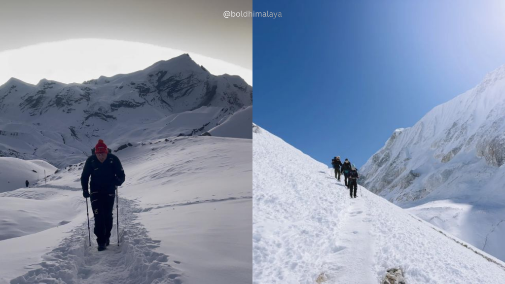 Manaslu Circuit Trek vs Annapurna Circuit Trek Difficulty