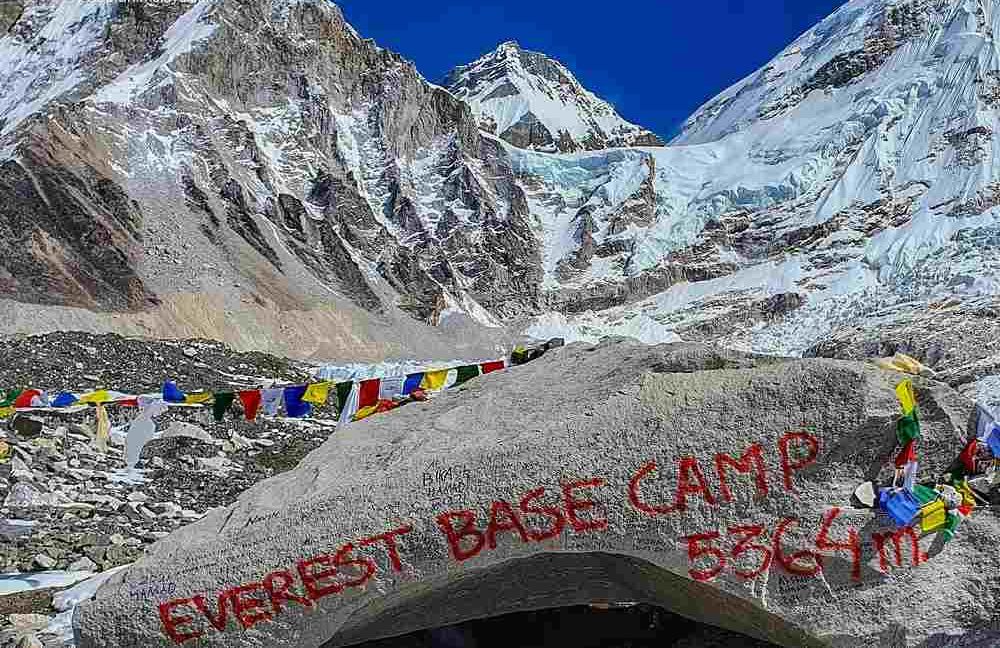 The best season for the Everest Base Camp trek is Autumn and Spring, with clear skies and snow-capped Himalayan peaks