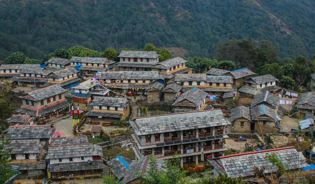 Ghandruk