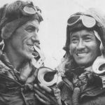 Edmund Hillary and Tenzing Norgay Sherpa: First to Summit Everest