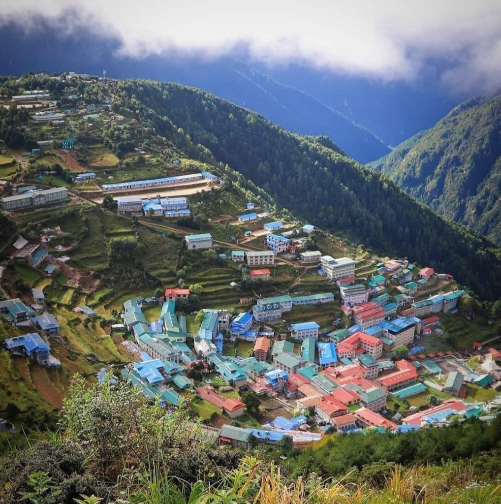 Namche Bazaar – Gateway to the Everest Region
