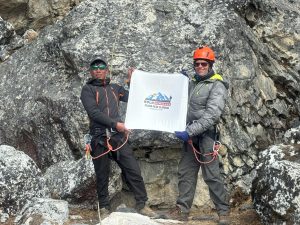 Preparation for Island Peak Climbing