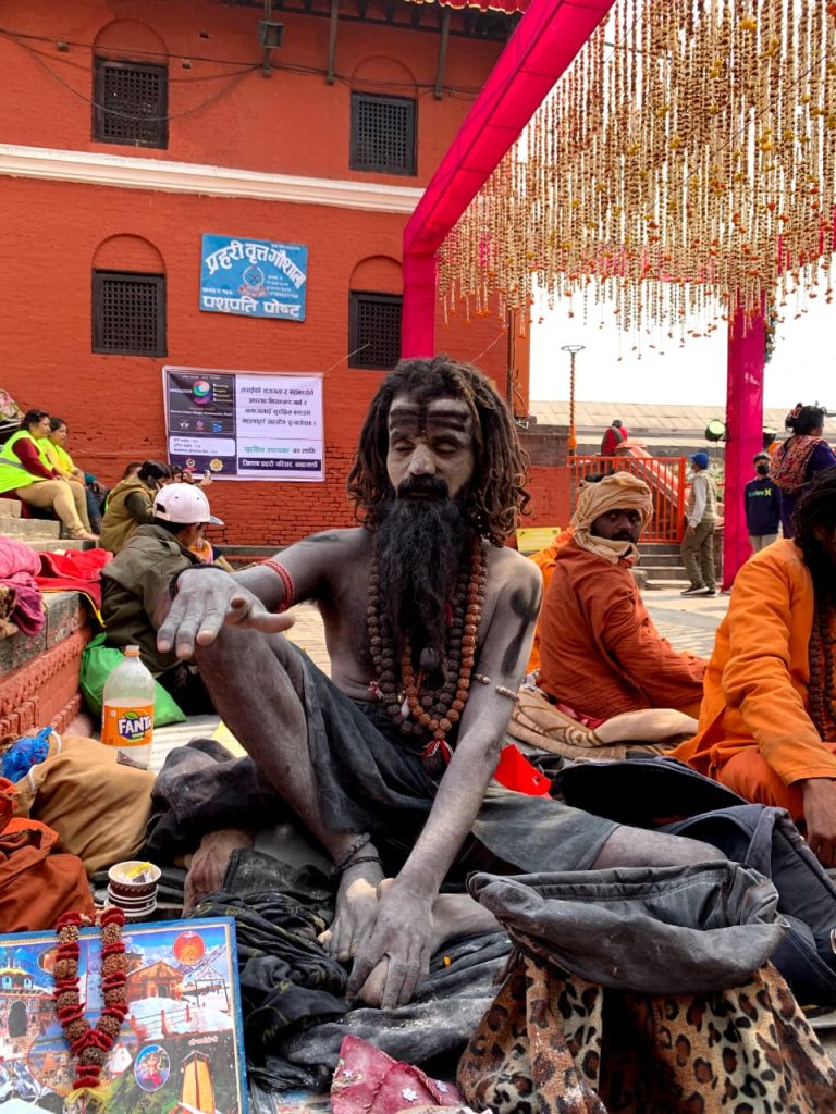 Pashupatinath Temple Maha Shivaratri Nepal 2026