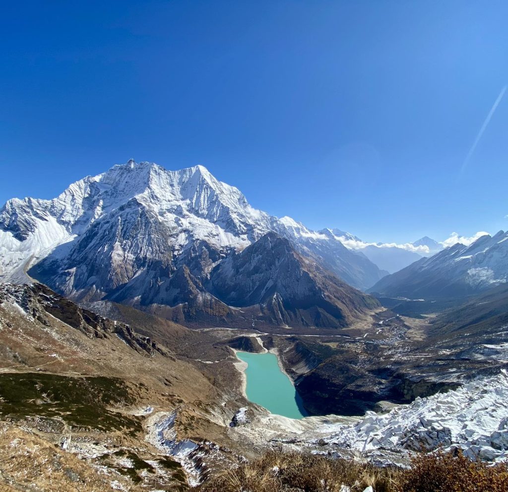 Birendra Lake – A Hidden Gem in the Manaslu Region