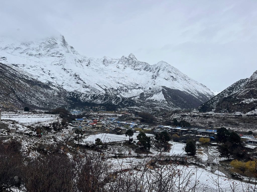 Samagaon – Heart of the Manaslu Valley