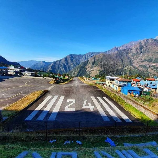 Lukla – Gateway to the Everest Region