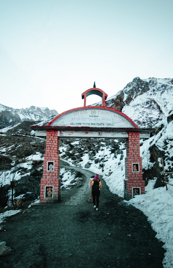 Muktinath Temple