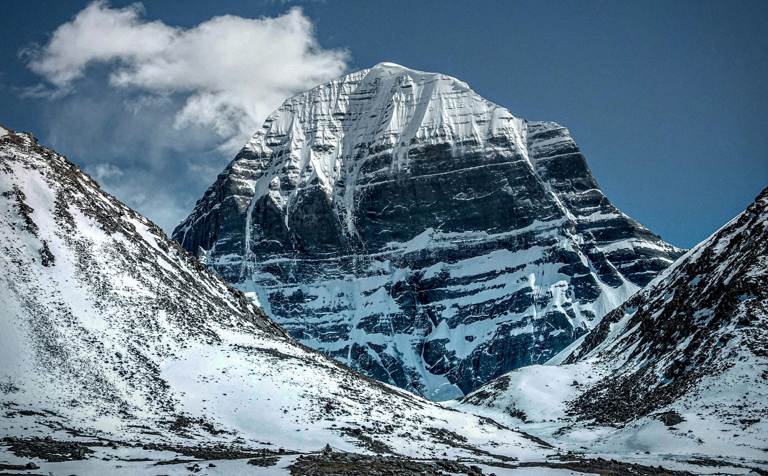 The Kailash Mansarovar Yatra cost varies widely due to the extreme remoteness of Mount Kailash and Lake Mansarovar-Kailash Mansarovar Yatra Cost