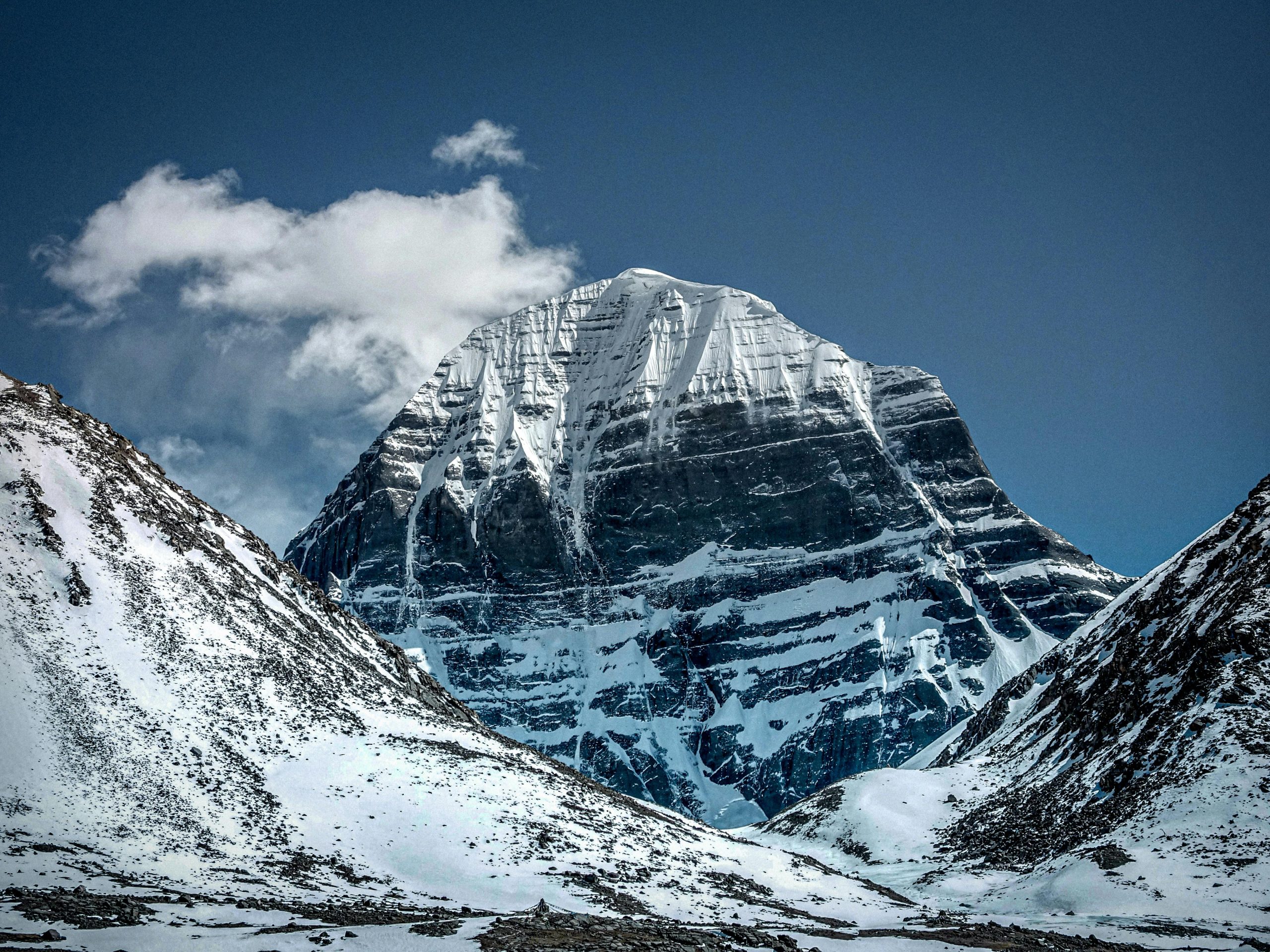The Kailash Mansarovar Yatra cost varies widely due to the extreme remoteness of Mount Kailash and Lake Mansarovar-Kailash Mansarovar Yatra Cost