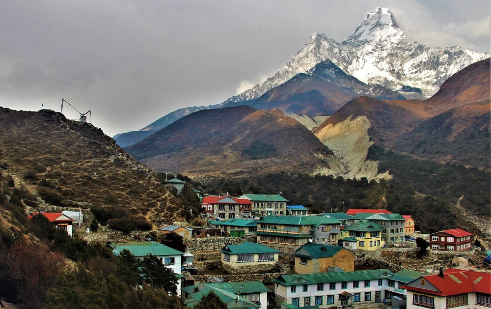 Pangboche Village – A Cultural Gem in the Khumbu