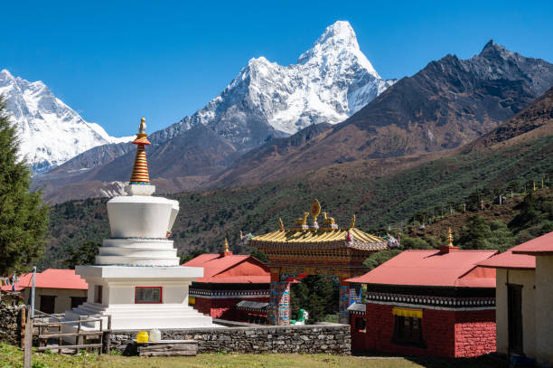 Tengboche Monastery – The Spiritual Heart of the Khumbu
