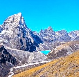 Nangtartshang Peak