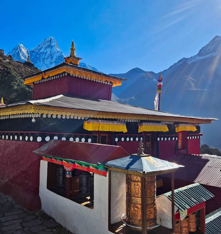 Pangboche Monastery (Pangboche Gompa) – Historic Sherpa Spiritual Site