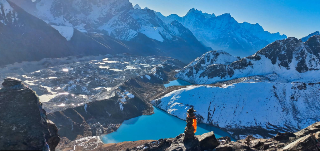 Gokyo Ri (5,357m) – Everest Region’s Majestic Viewpoint