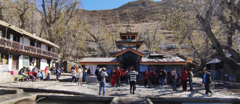 Muktinath – Sacred Pilgrimage at 3,710m