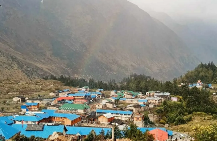 Samagaon is a picturesque village at the heart of the Manaslu region during Manaslu Circuit Trek