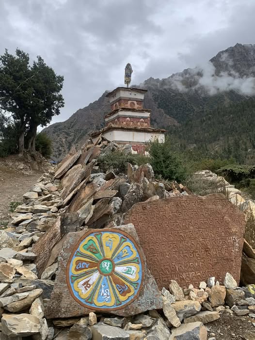 Tshowa Bon Monastery (Ringmo Bon Gompa)