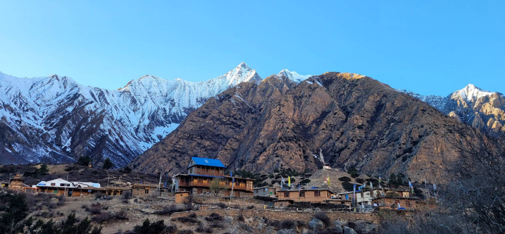 Ringmo Village