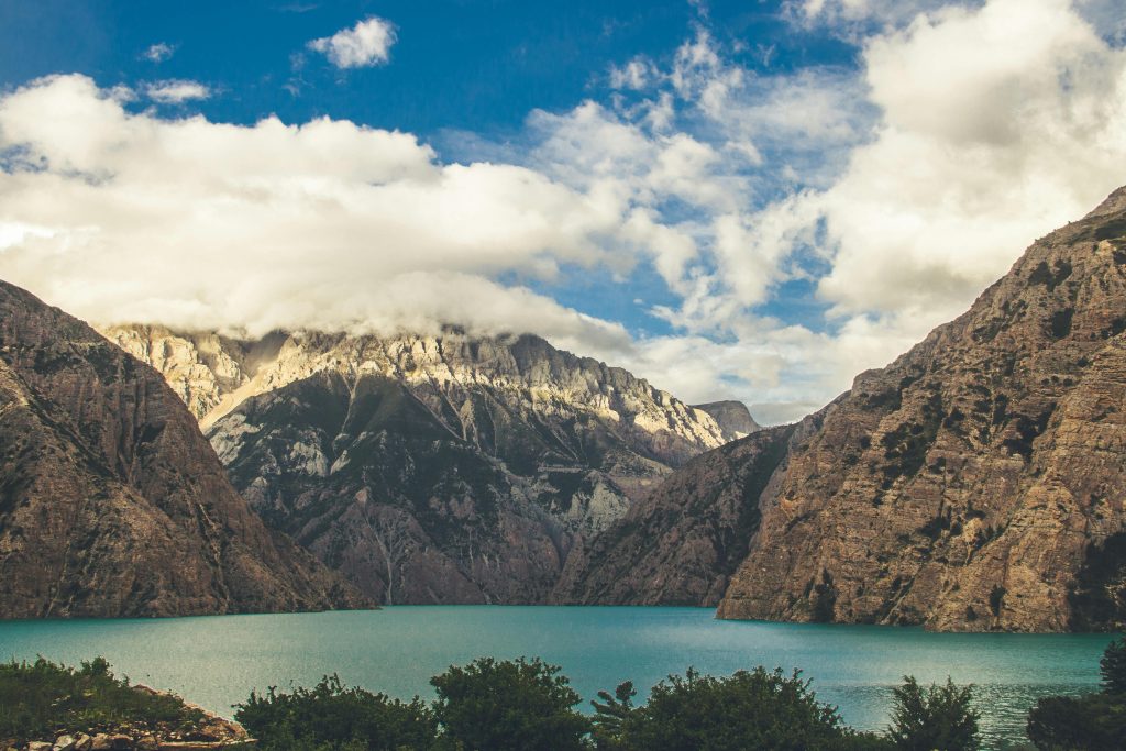 Shey Phoksundo Lake