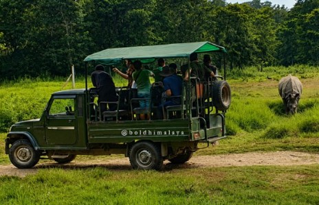 Jeep Safari