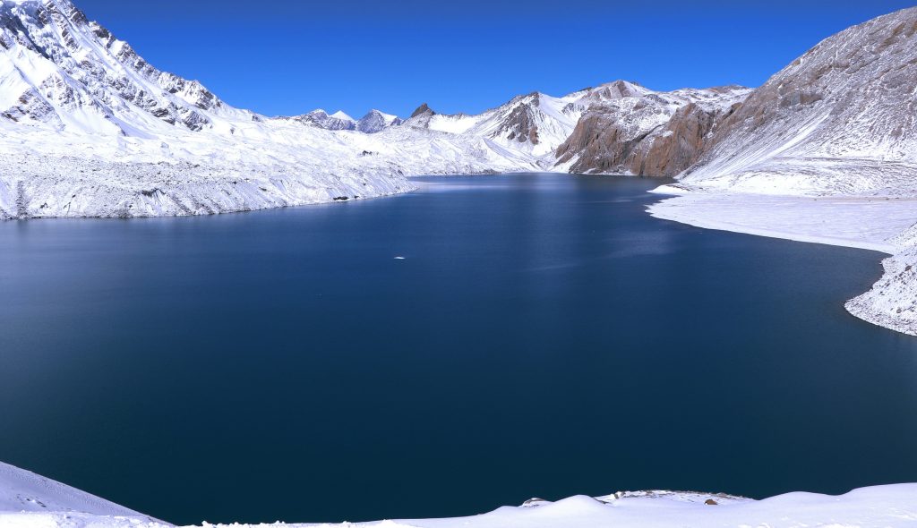 Tilicho Lake